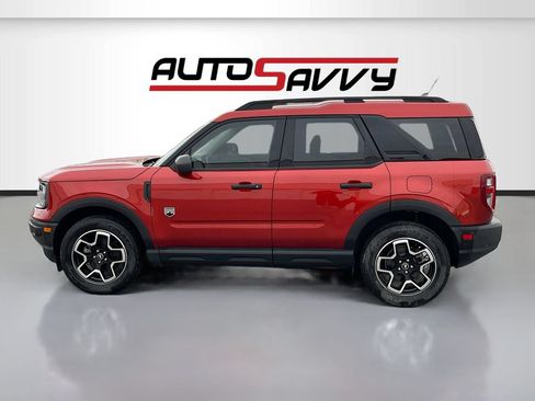 Used 2024 Ford Bronco Sport Big Bend w/ Convenience Package AWD/4WD image 4