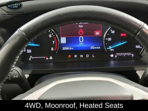 Used 2023 Ford Explorer XLT w/ Equipment Group 202A image 30