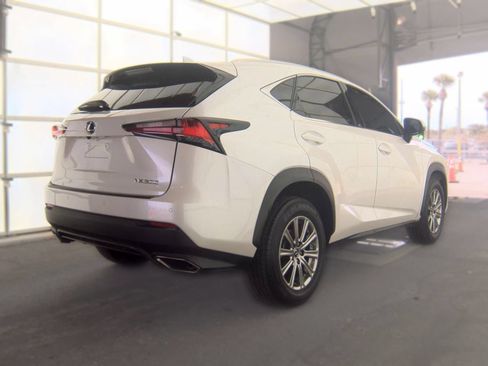 Used 2021 Lexus NX 300 FWD w/ Accessory Package 2 image 3