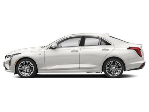 Certified 2024 Cadillac CT4 Premium Luxury w/ Climate Package RWD image 40