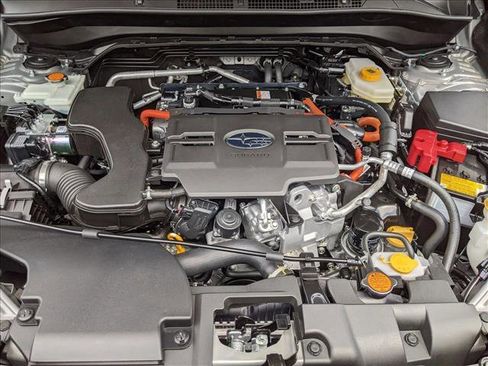 Used 2025 Subaru Forester Touring image 17