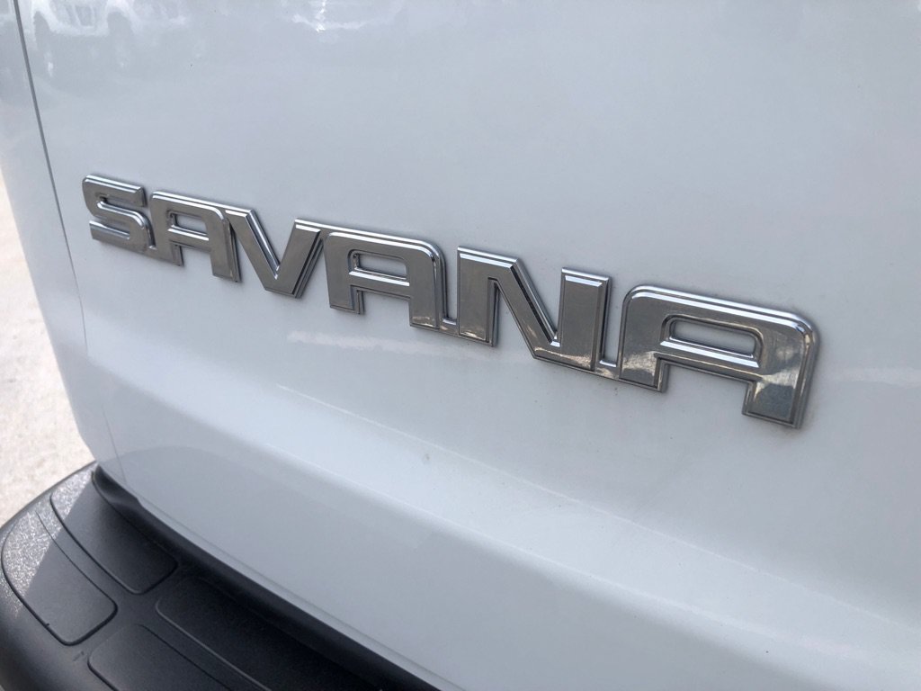 Used 2024 GMC Savana 2500 w/ Driver Convenience Package RWD image 16