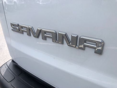Used 2024 GMC Savana 2500 w/ Driver Convenience Package RWD image 16