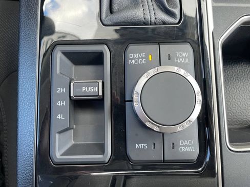 Used 2023 Toyota Tundra SR5 w/ TRD Off-Road Package AWD/4WD image 25