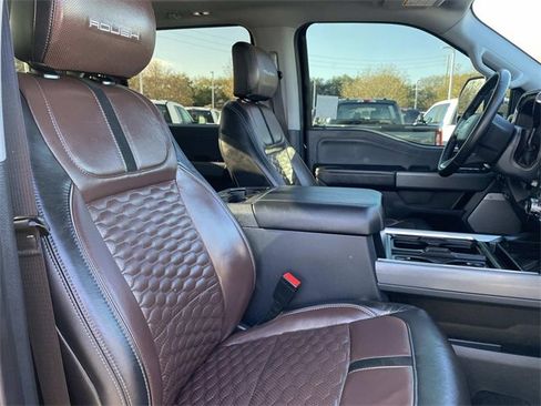 Used 2024 Ford F250 Lariat w/ Lariat Ultimate Package image 36