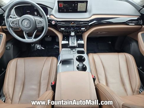 Certified 2023 Acura MDX FWD w/ Technology Package image 11