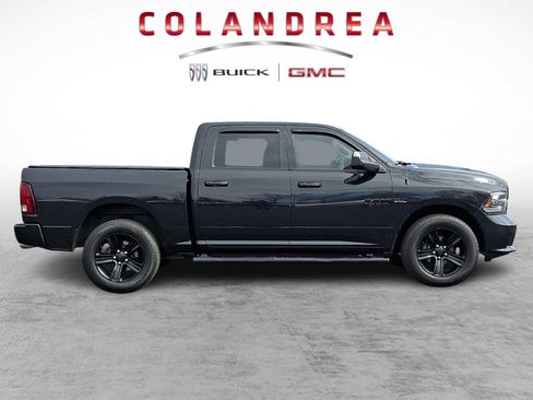 Used 2018 RAM 1500 Sport image 7