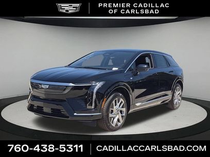 New 2027 Cadillac Optiq Luxury