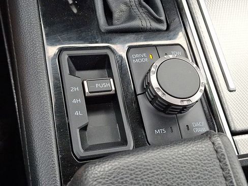 Used 2024 Toyota Sequoia Limited w/ TRD Off-Road Package AWD/4WD image 24