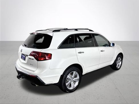 Used 2011 Acura MDX w/ Technology Package AWD/4WD image 6
