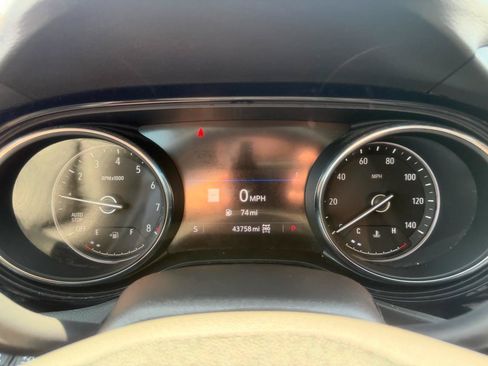 Used 2021 Buick Encore GX Select w/ Advanced Technology Package AWD/4WD image 12