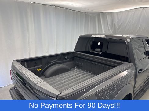 Used 2018 Ford F150 Raptor w/ Equipment Group 802A Luxury AWD/4WD image 51