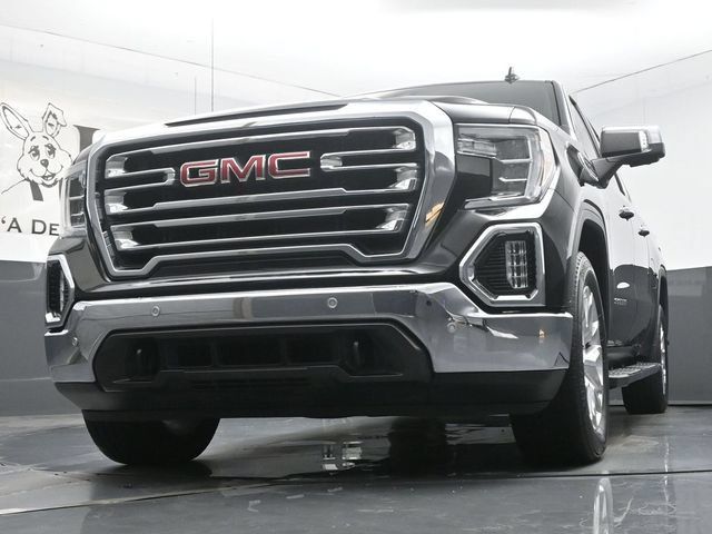 Used 2019 GMC Sierra 1500 SLT w/ SLT Premium Plus Package AWD/4WD image 60