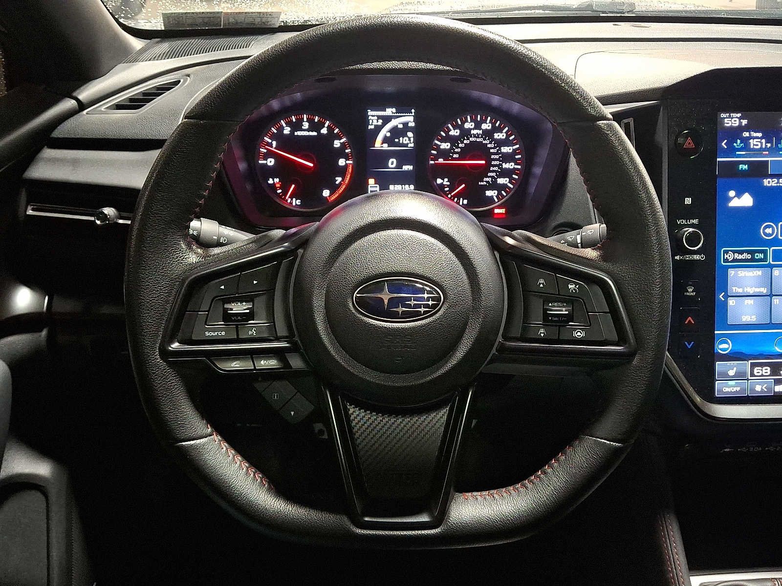 Used 2024 Subaru WRX Limited AWD/4WD image 20