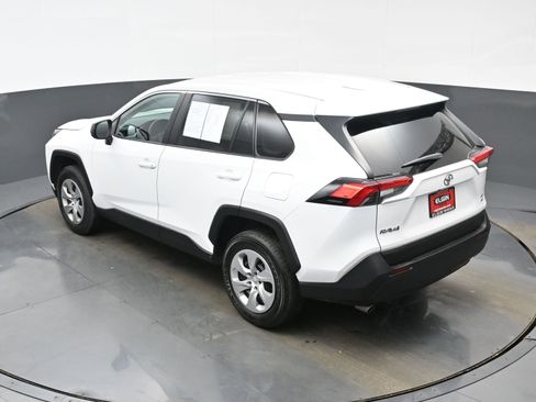Used 2024 Toyota RAV4 LE image 36
