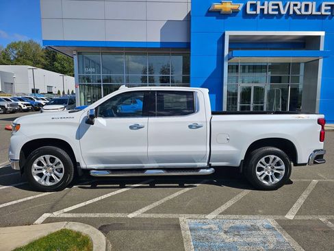New 2026 Chevrolet Silverado 1500 LTZ AWD/4WD image 2