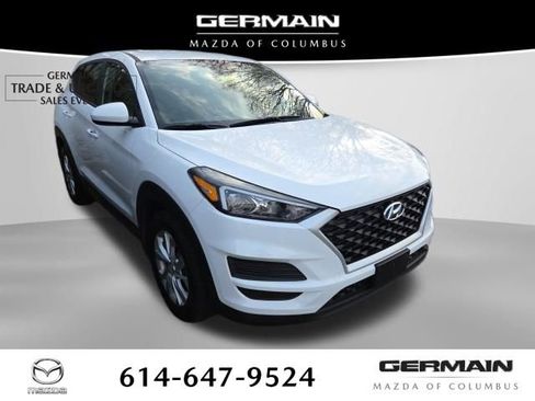 Used 2019 Hyundai Tucson SE image 1