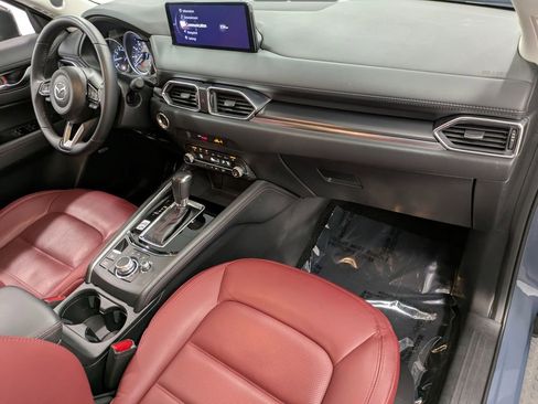 Used 2023 MAZDA CX-5 Carbon Edition image 30