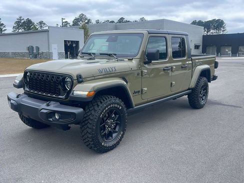 New 2026 Jeep Gladiator Willys AWD/4WD image 3