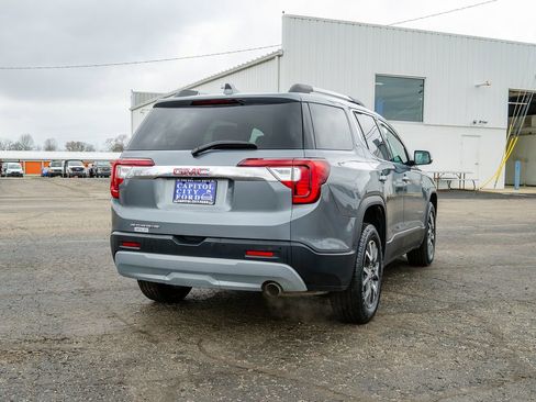 Used 2020 GMC Acadia SLE w/ Driver Convenience Package image 4