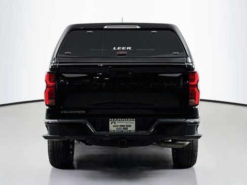 Certified 2025 Chevrolet Colorado Z71 w/ Technology Package AWD/4WD image 6