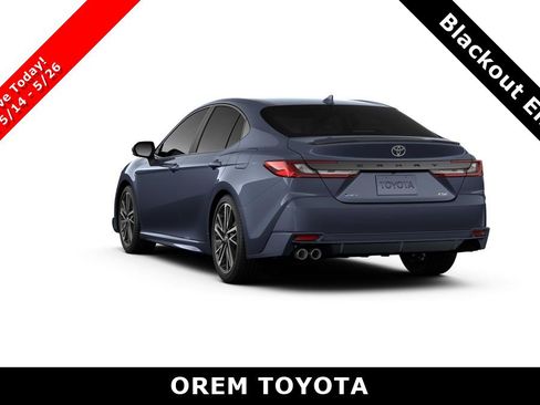 New 2026 Toyota Camry XSE FWD image 7