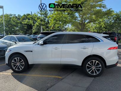 Used 2020 Jaguar F-PACE Premium