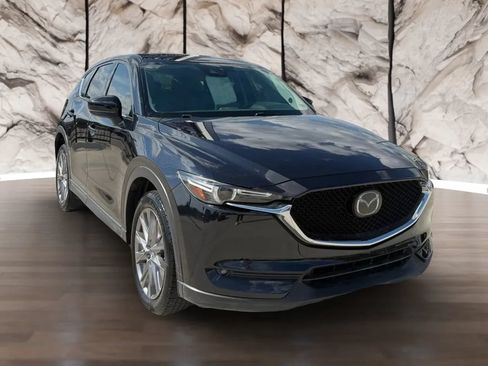 Used 2020 MAZDA CX-5 Grand Touring AWD/4WD image 1