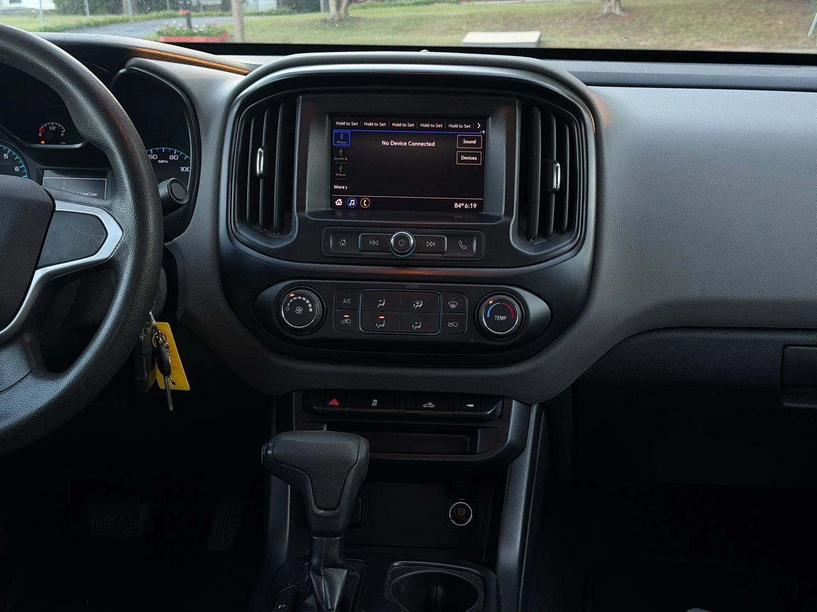 Used 2021 Chevrolet Colorado W/T w/ WT Convenience Package AWD/4WD image 15