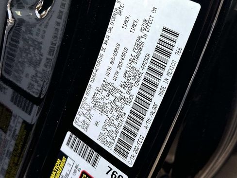 New 2026 Toyota Tacoma TRD Sport image 17