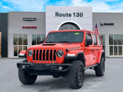 Used 2023 Jeep Wrangler Unlimited Rubicon 392 w/ Trailer Tow Package