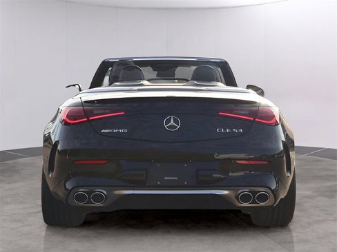New 2026 Mercedes-Benz CLE 53 AMG 4MATIC Cabriolet image 6