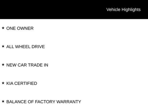 Certified 2023 Kia Stinger GT-Line w/ Sun & Sound Package image 6