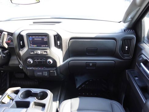 Used 2024 Chevrolet Silverado 1500 W/T w/ WT Fleet Convenience Package AWD/4WD image 33