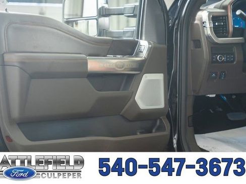 New 2026 Ford F250 King Ranch image 50