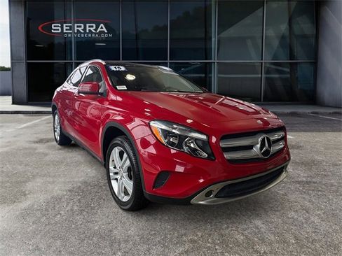 Used 2015 Mercedes-Benz GLA 250 image 5