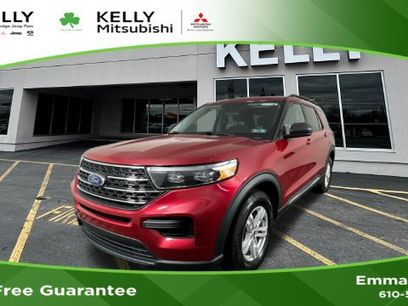Used 2022 Ford Explorer XLT