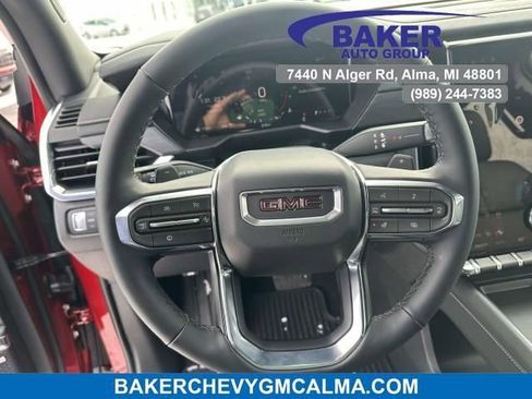 New 2026 GMC Acadia Elevation w/ Black Edition AWD/4WD image 12