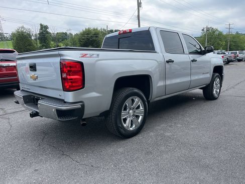 Used 2014 Chevrolet Silverado 1500 LT w/ All Star Edition AWD/4WD image 6