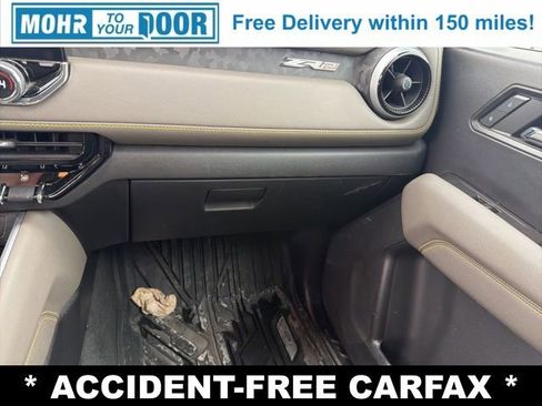 Used 2023 Chevrolet Colorado ZR2 w/ ZR2 Convenience Package III image 25