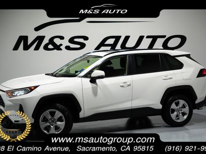 Used 2019 Toyota RAV4 XLE