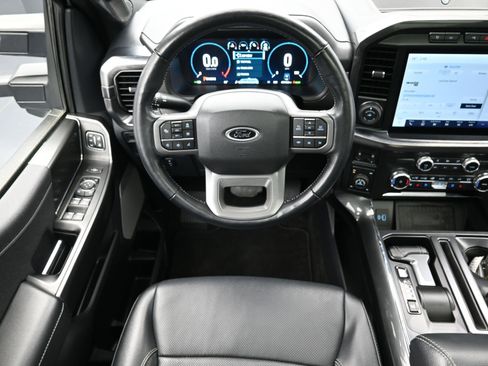 Used 2022 Ford F150 Lariat w/ Equipment Group 502A High image 26