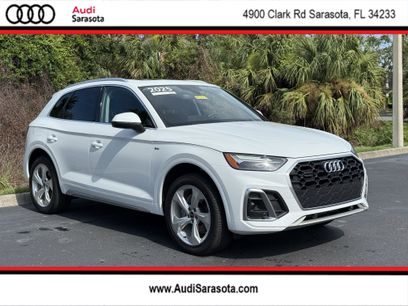 Certified 2025 Audi Q5 2.0T Premium Plus
