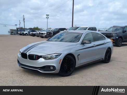 Used 2019 BMW 430i Gran Coupe w/ Convenience Package image 1