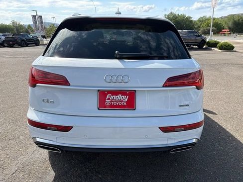 Used 2022 Audi Q5 2.0T Premium Plus w/ Premium Plus Package AWD/4WD image 5