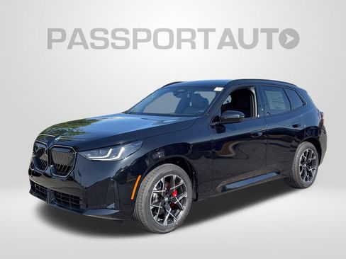 New 2026 BMW X3 xDrive30i w/ Premium Package AWD/4WD image 1