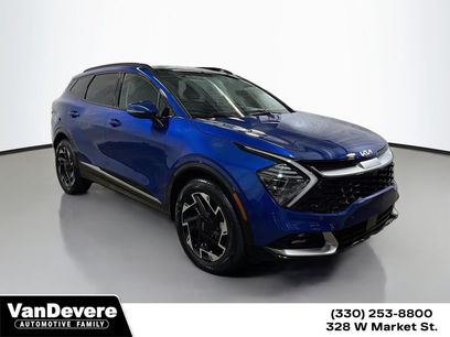 Used 2023 Kia Sportage SX