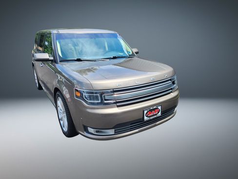Used 2019 Ford Flex Limited w/ Equipment Group 303A AWD/4WD image 1