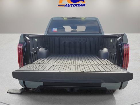 New 2026 Toyota Tundra Platinum image 12