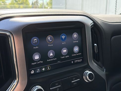 Used 2021 GMC Sierra 1500 Elevation AWD/4WD image 12